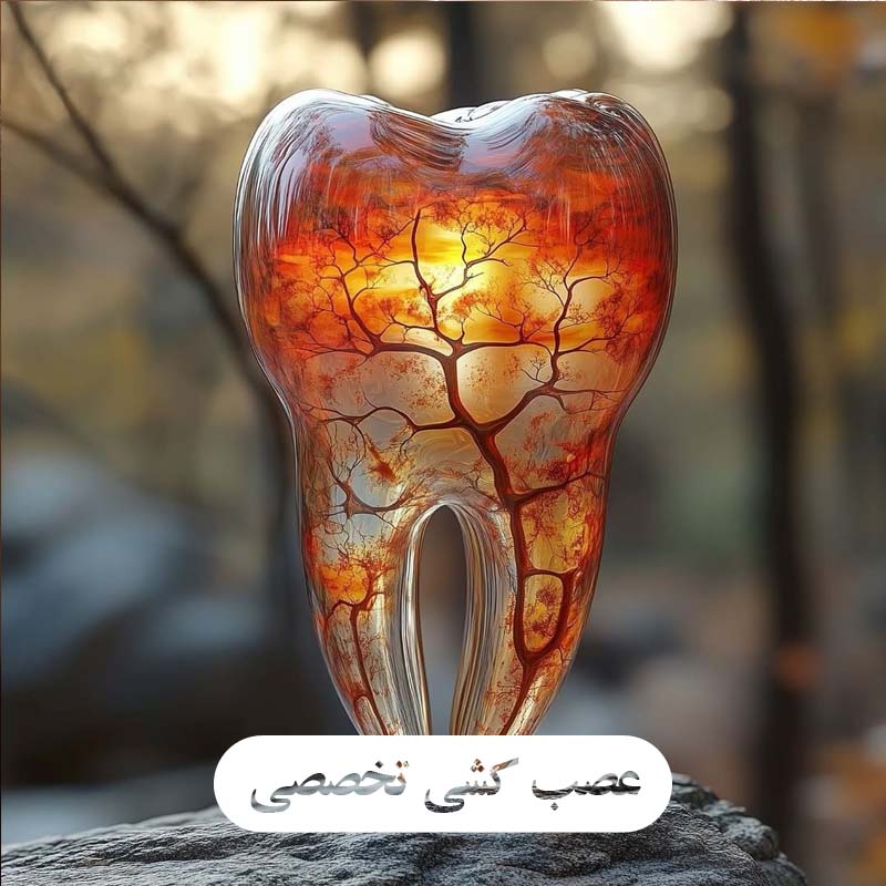 عصب کشی تخصصی